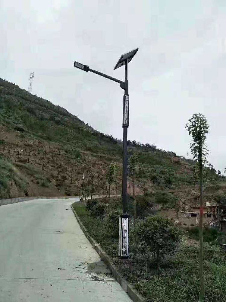 永修县仿古太阳能路灯